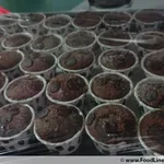 Mini Chocolate Muffin