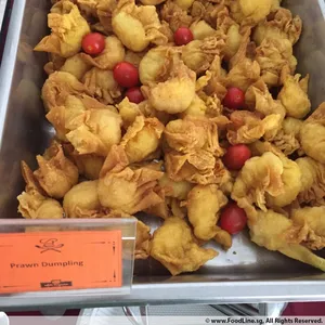 Prawn Dumpling