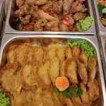 Prawn Dumpling