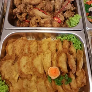 Prawn Dumpling