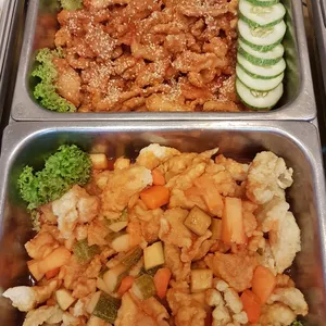 Sweet & Sour Sliced Fish • 酸甜鱼片