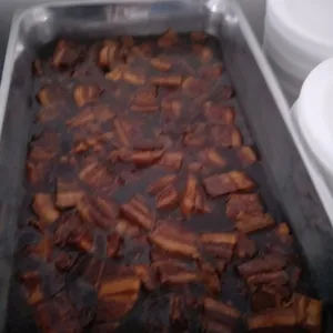 扣肉馒头 Braise Pork w/ Bun