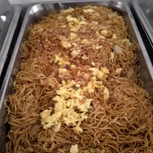 香港炒面 Fried H.K Noodle
