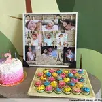 Happy Cupcakes