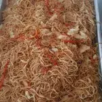 Fried Vegetarian Bee Hoon • 素米粉