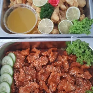 Lemon Sliced Fish • 柠檬鱼片