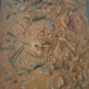 Curry Vegetable • 咖哩什菜