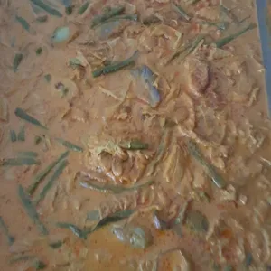 Curry Vegetable • 咖哩什菜