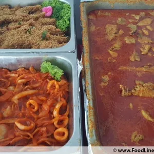 Sambal Sotong •参巴苏东(Chef's Recommended)