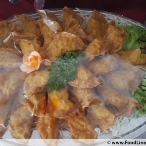 Prawn Dumpling