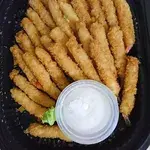 Breaded Prawn Tempura