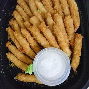 Breaded Prawn Tempura