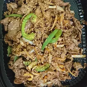 Japanese Yakiniku Beef