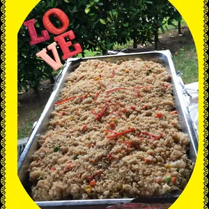 Fried Rice w/ Salted Fish • 咸鱼炒饭