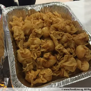 Deep Fried Wanton