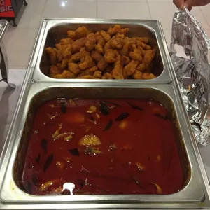 Grandmother Chicken Curry Potato