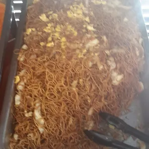 香港炒面 Fried H.K Noodle