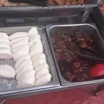 扣肉馒头 Braise Pork w/ Bun