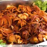 Sliced Fish w/ Dried Chilli • 宫保鱼片(Chef's Recommended)