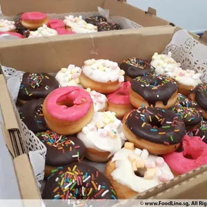 Chocoring Donut (20pcs)