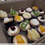 Mini Fruit Tarts (20pcs)