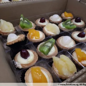 Mini Fruit Tarts (20pcs)