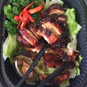 Honey Chicken