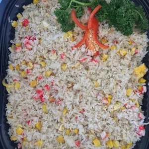Yang Chow Fried Rice