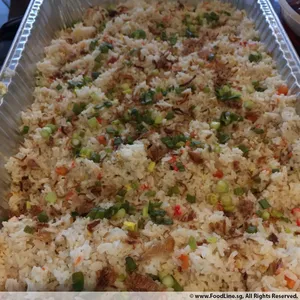 Yang Chow Fried Rice