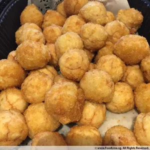 Deep Fried Sotong Ball
