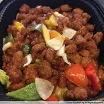 Sweet and Sour Pork