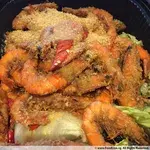 Cereal Prawn
