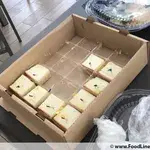Egg Sandwich (20pcs)