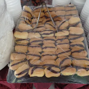 Mini Chocolate Éclair