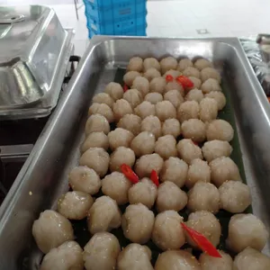 Steam Crystal Dumpling