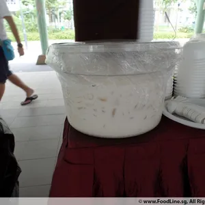 Honeydew Sago