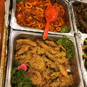 Cereal Prawn • 麦香虾(Chef's Recommended)