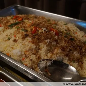 Oriental Fried Rice