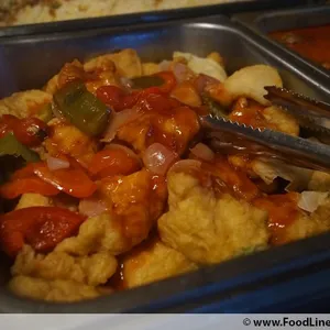 Sweet & Sour Fish