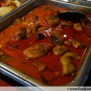 Curry Chicken