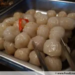 Steam Crystal Dumpling