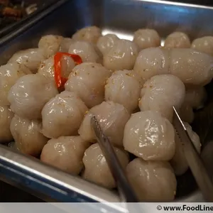Steam Crystal Dumpling