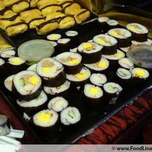 Sushi & Maki Platter