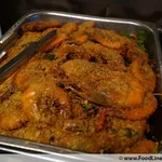 Wheat Prawn