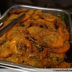 Wheat Prawn