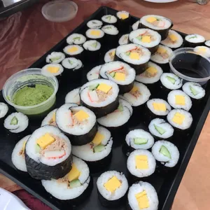 Sushi & Maki Platter