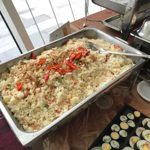 Oriental Fried Rice