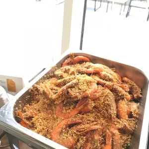 Wheat Prawn