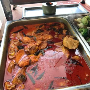 Curry Chicken