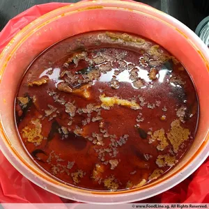 Nonya Curry Chicken
